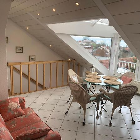 Apartamento Seeblick Meersburg Exterior foto