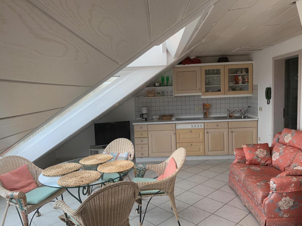Apartamento Seeblick Meersburg Exterior foto