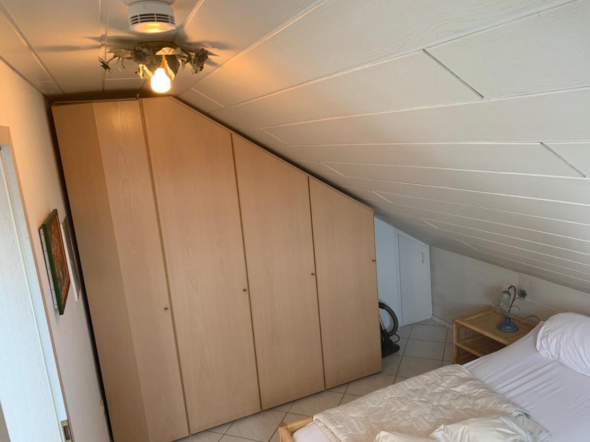 Apartamento Seeblick Meersburg Exterior foto