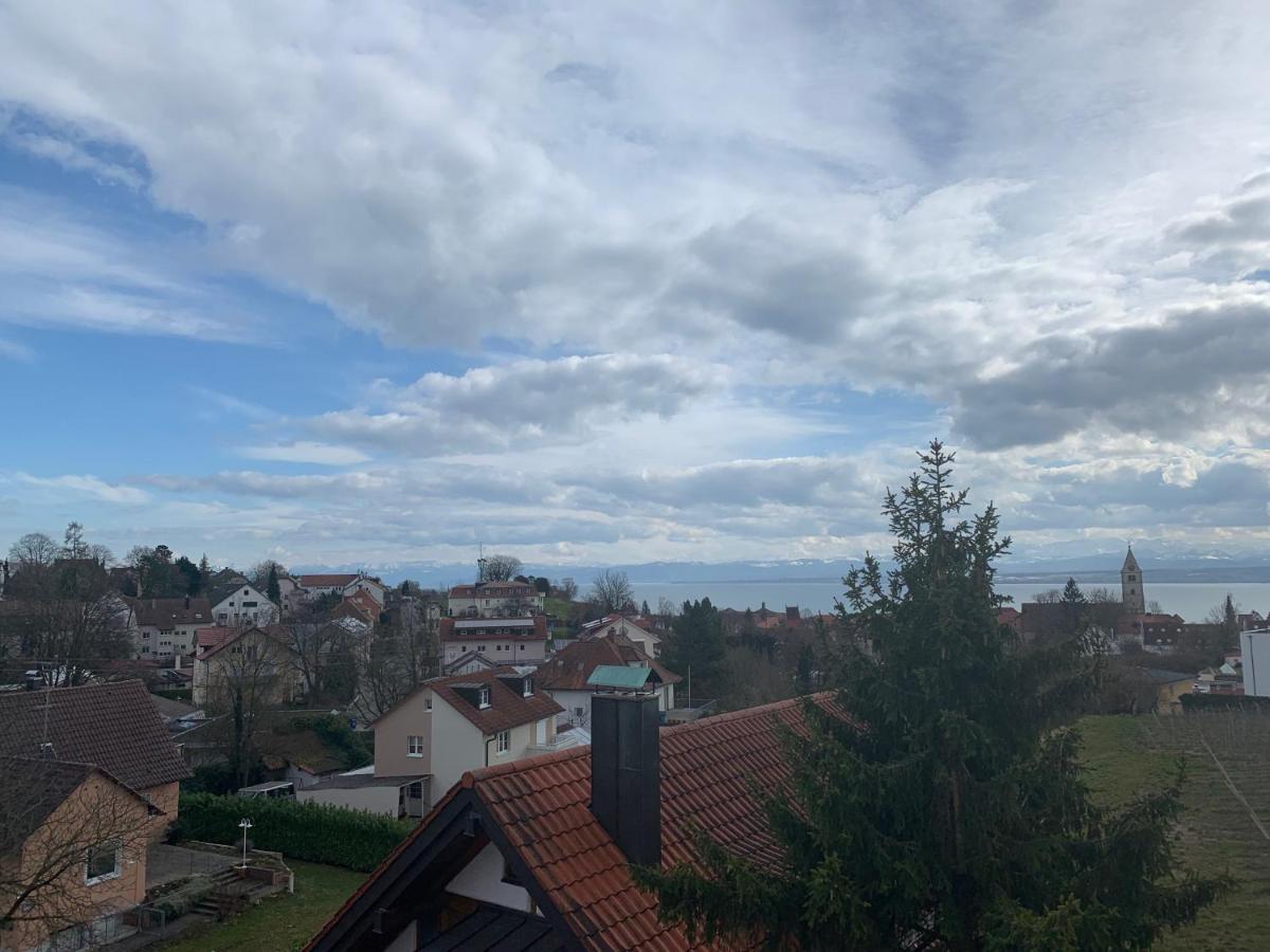 Apartamento Seeblick Meersburg Exterior foto