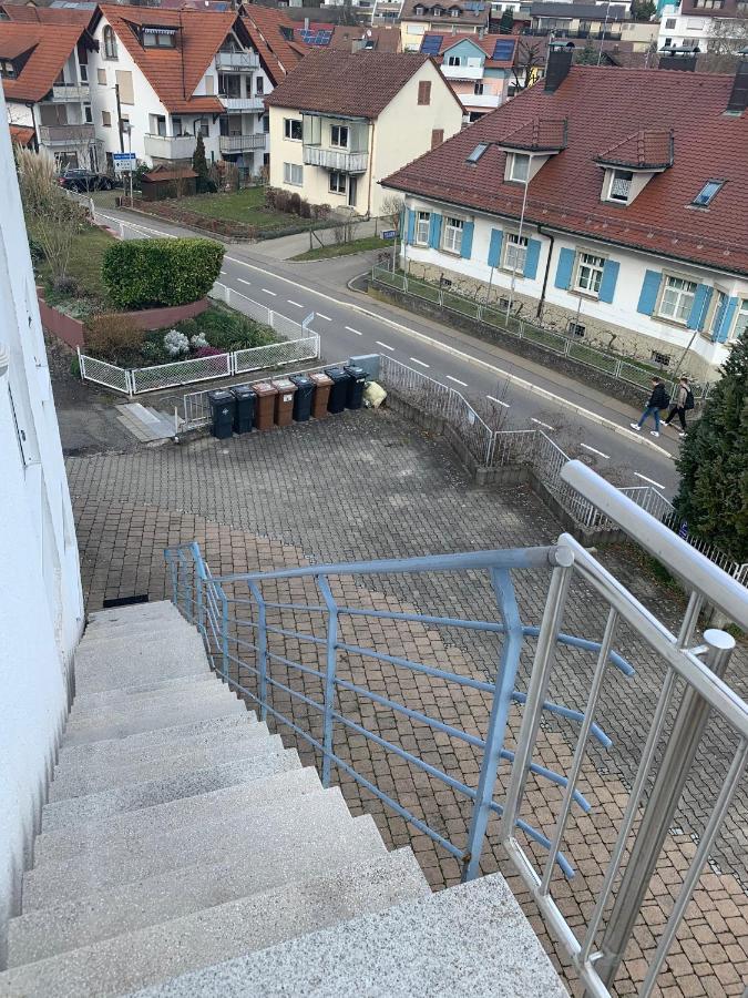 Apartamento Seeblick Meersburg Exterior foto